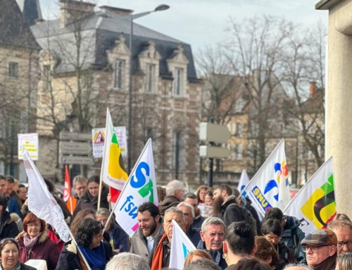 CARTE SCOLAIRE : CDEN reporté, population déterminée, État interpellé.