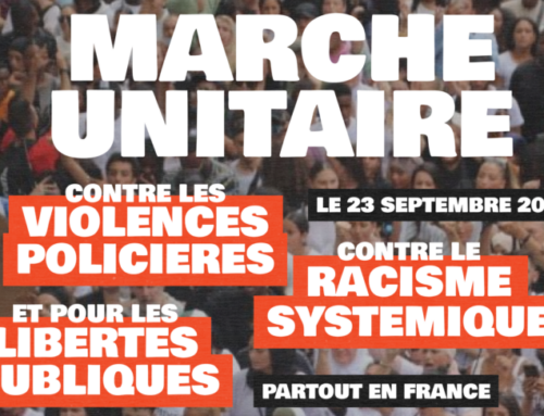 Samedi 23 septembre, Montluçon, Moulins, Vichy, RASSEMBLEMENTS pour les libertés publiques et contre les violences policières.
