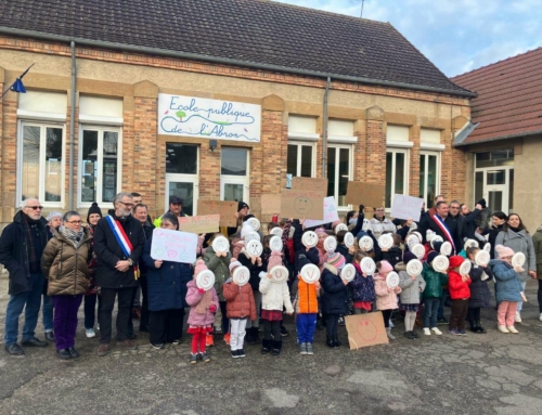 Carte scolaire : rassemblement le 20 février … et cela va continuer.