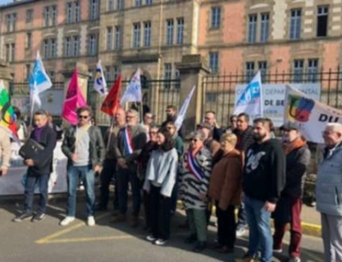 Un CDEN bien rempli et une défense de l’école dans l’Allier qui va continuer !