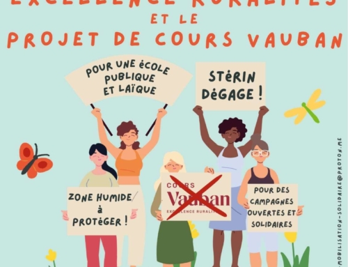 Murmures de la cité, Sophiapolis et « Sainte Zita » : opération massive de colonisation de l’Allier avec subventions publiques !