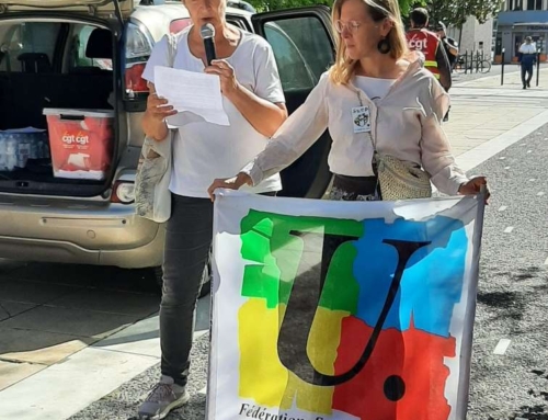 Après le 1° mai : grève le 13 mai pour les services publics et l’école publique.