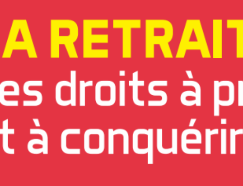 Abroger la réforme des retraites  : une exigence sociale et démocratique qui demeure !