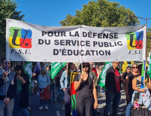 18 septembre dans l’Allier : le regroupement des forces vives !
