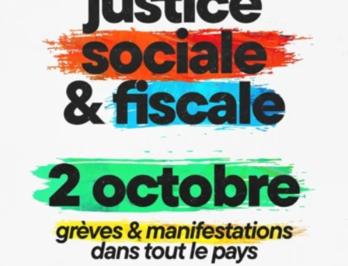 Grève le 2 octobre et rassemblement pour l’école publique le 11.