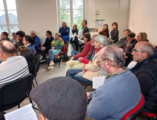 Importante réunion de défense de l’école publique à Autry : imposons dès maintenant le vrai débat public !