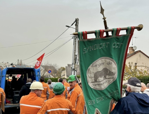Le 2 décembre dans l’Allier : en grève et à Commentry à 12 h !
