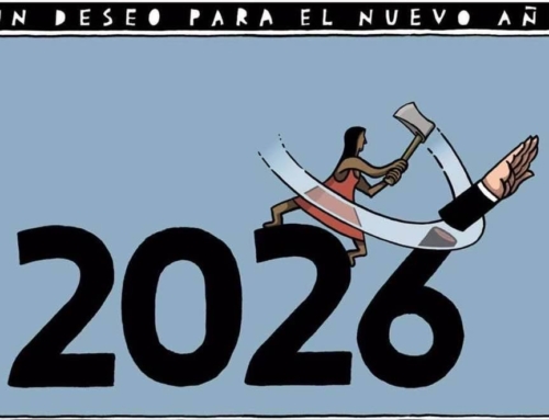 Bonne année syndicaliste pour battre le fascisme et l&rsquo;obscurantisme !