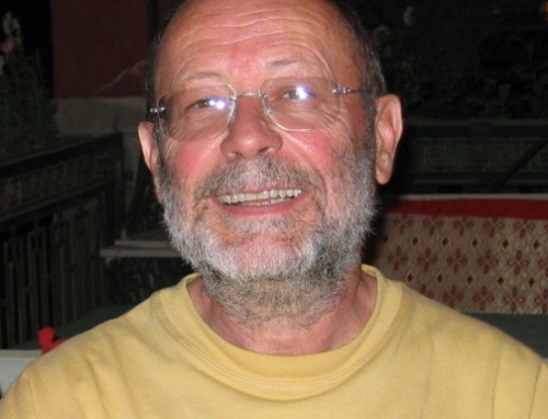 Notre camarade Jean-Paul Michel est décédé.