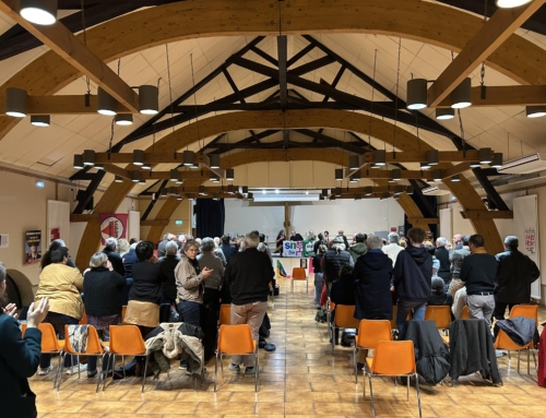 Plein succès du meeting de Saint-Pourçain.