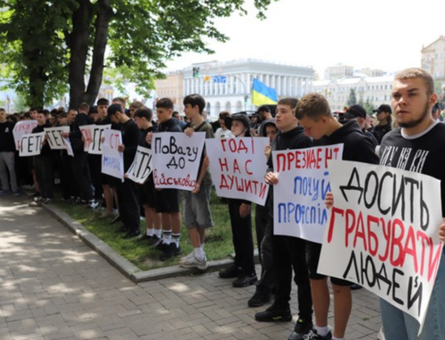 Pour une paix juste et durable, solidarité avec l&rsquo;Ukraine qui résiste !