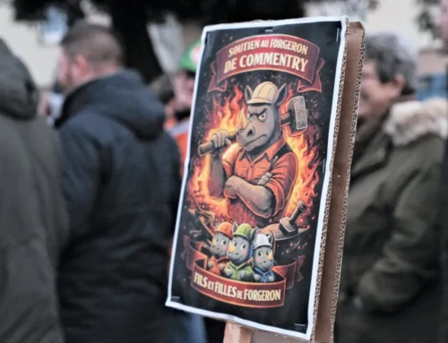 Questions sur sur la neutralité politique rectorale et académique : 1° épisode, Commentry.