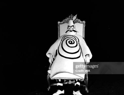 Question sur la neutralité politique rectorale et académique : 2° épisode, Cusset.