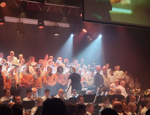 Emotion à Commentry.