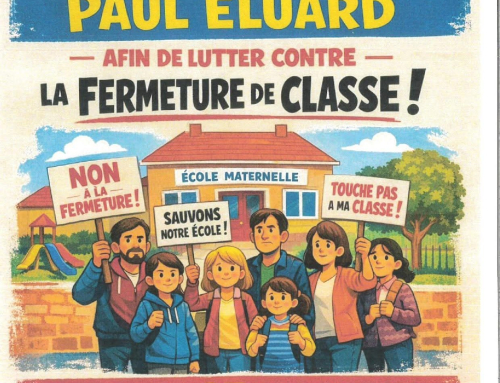 Carte scolaire : le suspens ça suffit, un peu de respect !