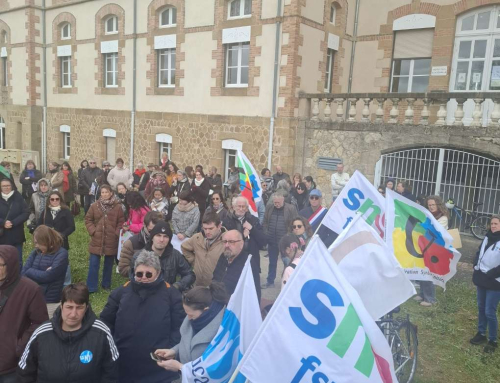 Grève et rassemblement de ce 31 mars.