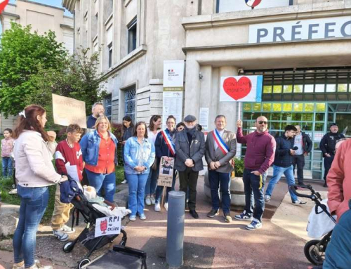 Ecole publique contre Verticale du pouvoir : agissons dès la rentrée et réunissons nous mercredi.