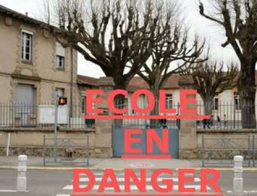 Ecole publique contre Verticale du pouvoir : agissons dès la rentrée et réunissons nous mercredi.