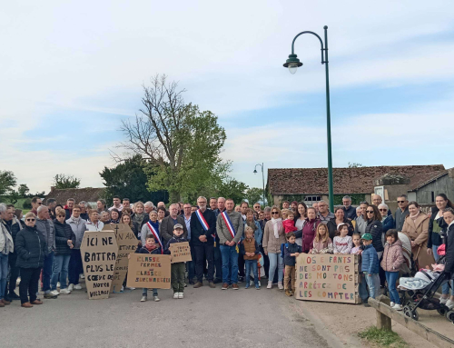 Buxières-Ygrande : les gens comprennent parfaitement.