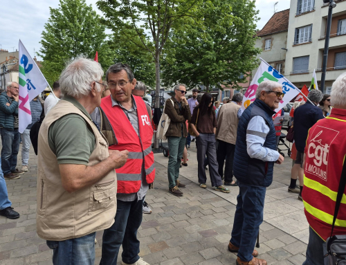1° mai : les batailles s&rsquo;annoncent.