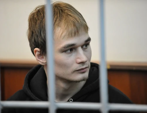 Lettre de la FSU au Ministère des Affaires Etrangères pour sauver le mathématicien emprisonné en Russie Azat Mifthakov.