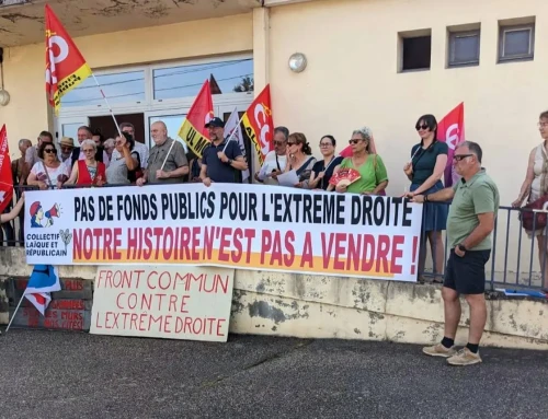 Victoire républicaine, laïque et démocratique à la Communauté d&rsquo;agglo de Moulins.