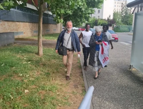 Une garde à vue inacceptable.