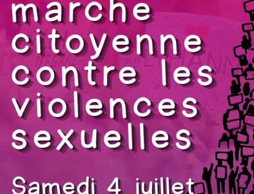 Pour imposer une loi intégrale contre les violences sexuelles, manifestations nationales samedi 4 juillet !